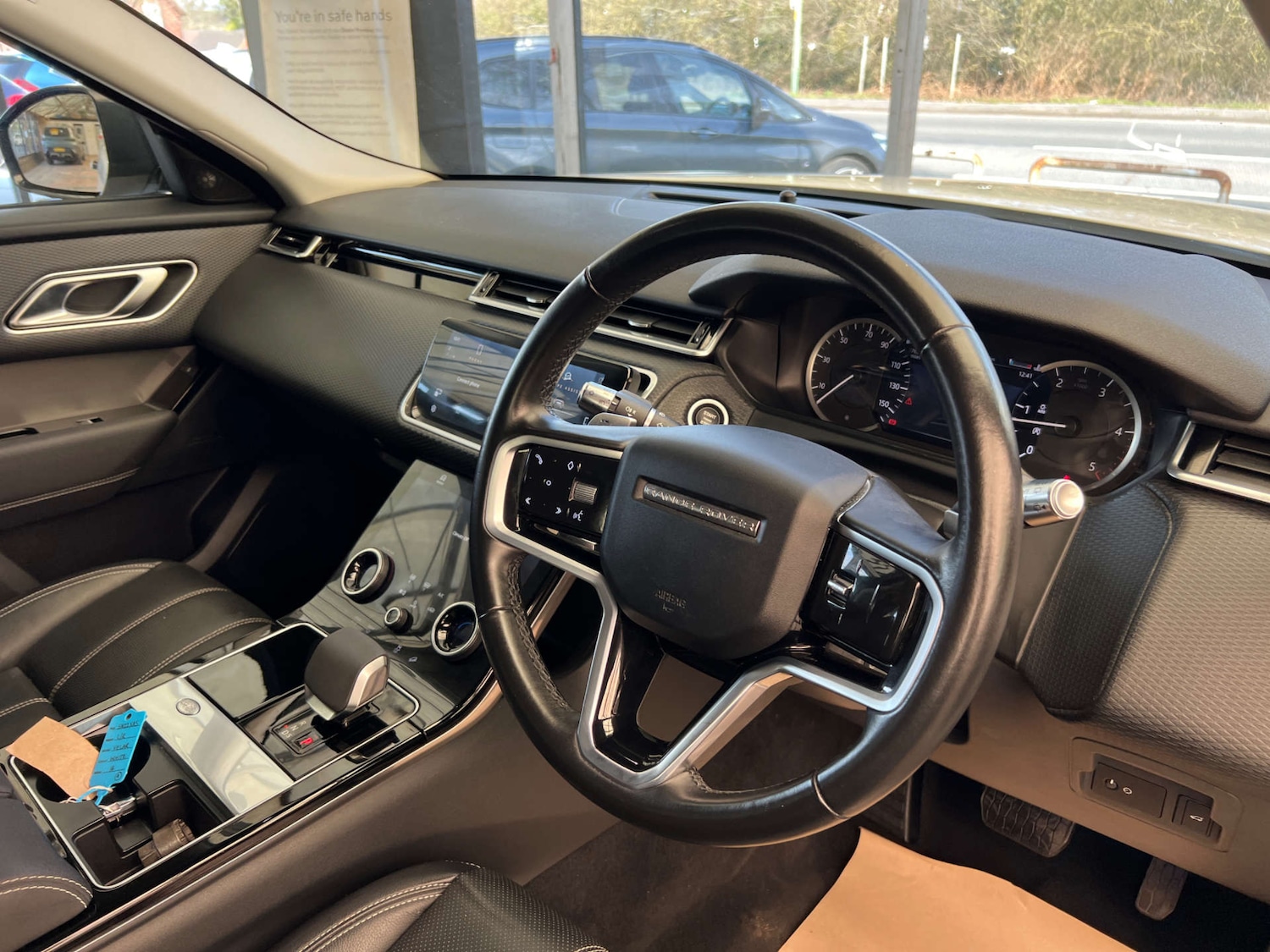 Used Land Rover Range Rover Velar 2022 for sale - 77715638: Photo 12