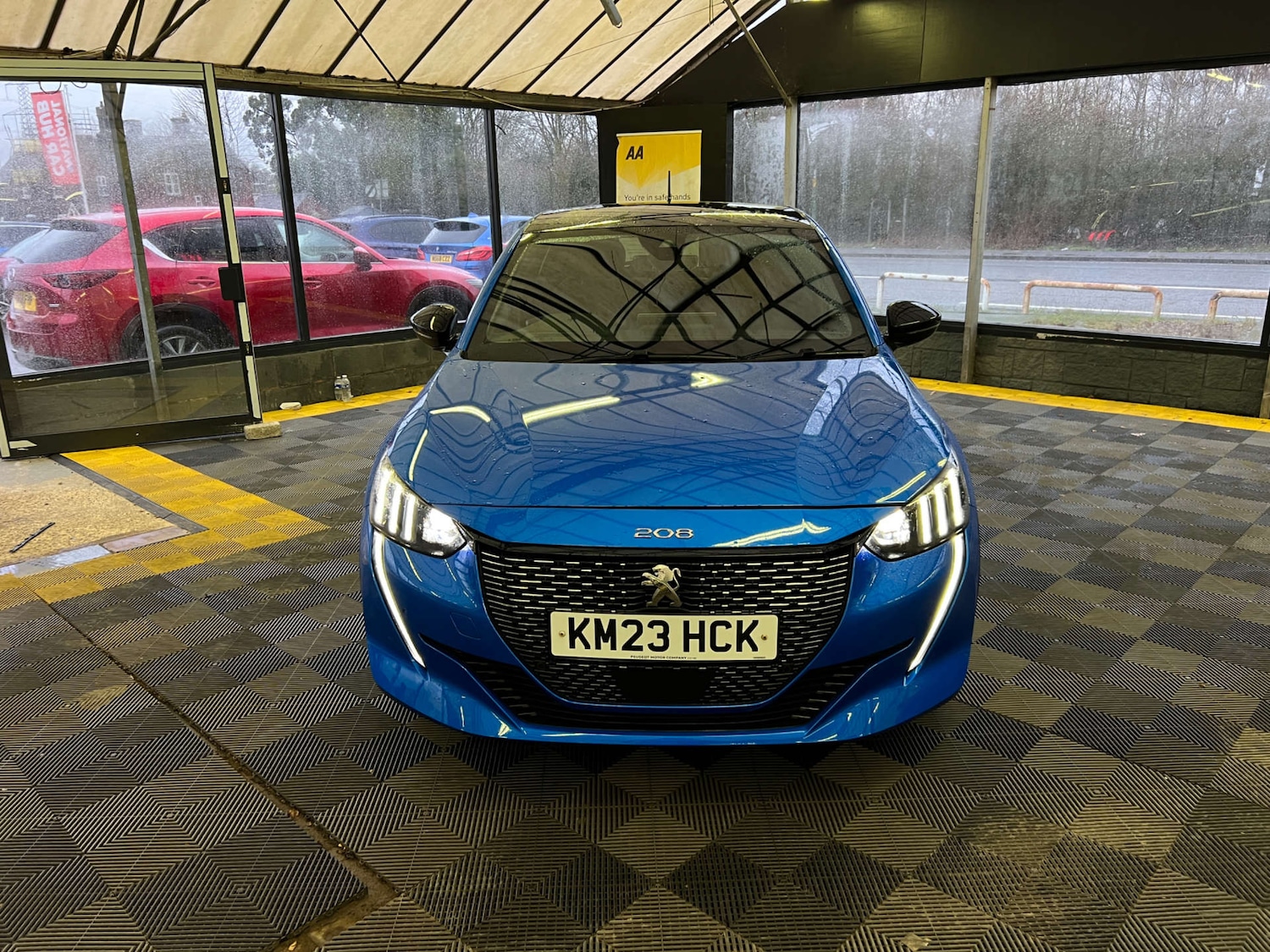 Used Peugeot 208 2023 for sale - 78053742: Photo 4