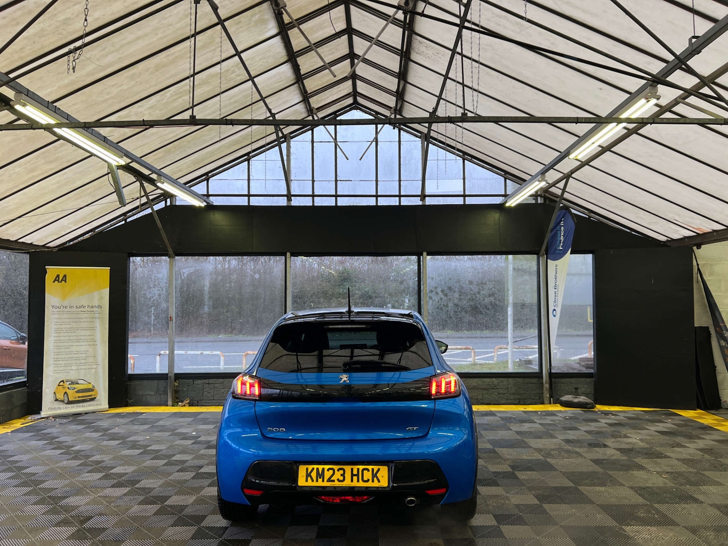 Used Peugeot 208 2023 for sale - 78053742: Photo 8