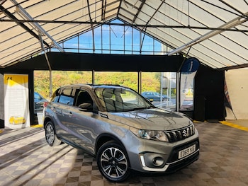 2019 - 1.4 Vitara SZ5 Boosterjet Auto 5dr