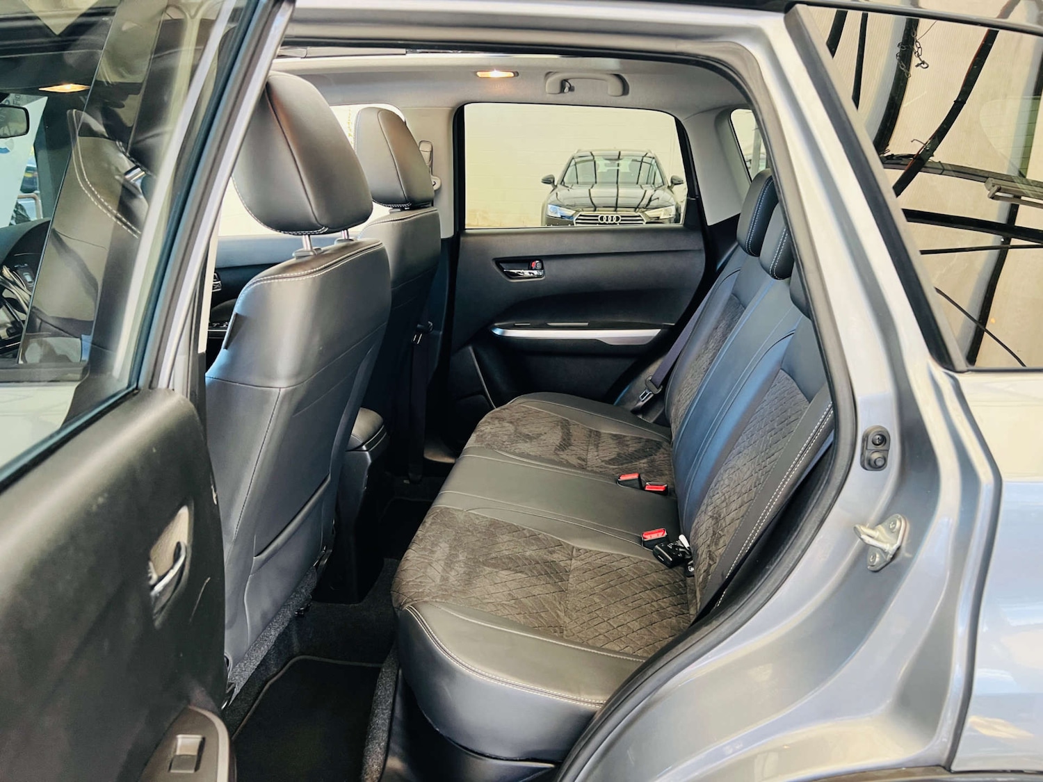 Vehicle 30