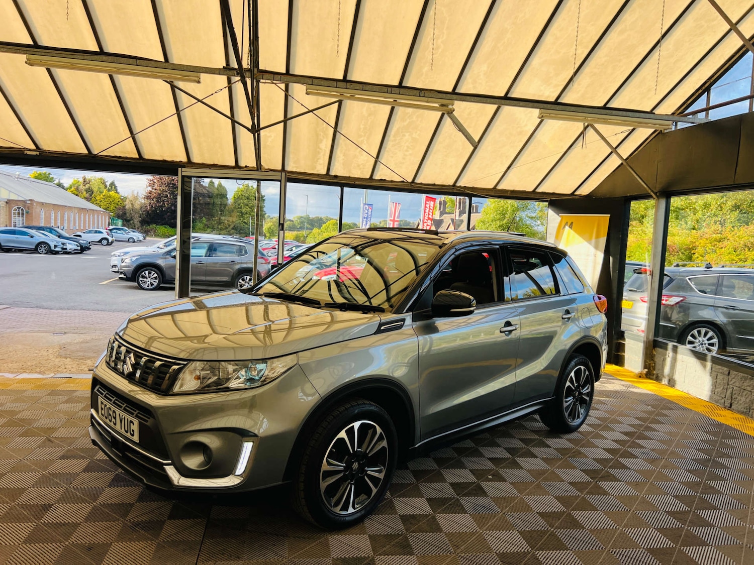 Vehicle 4