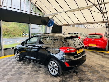 Used Ford Fiesta 2021 for sale - 75779683: Photo