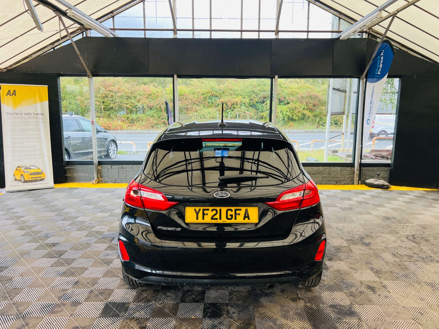Vehicle 4