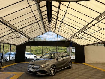 Used Mercedes-Benz A-Class 2017 for sale - 79638507: Photo