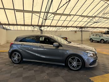 Used Mercedes-Benz A-Class 2017 for sale - 79638507: Photo