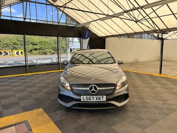 Used Mercedes-Benz A-Class 2017 for sale - 79638507: Photo