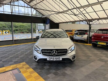 Used Mercedes-Benz GLA 2019 for sale - 79463767: Photo