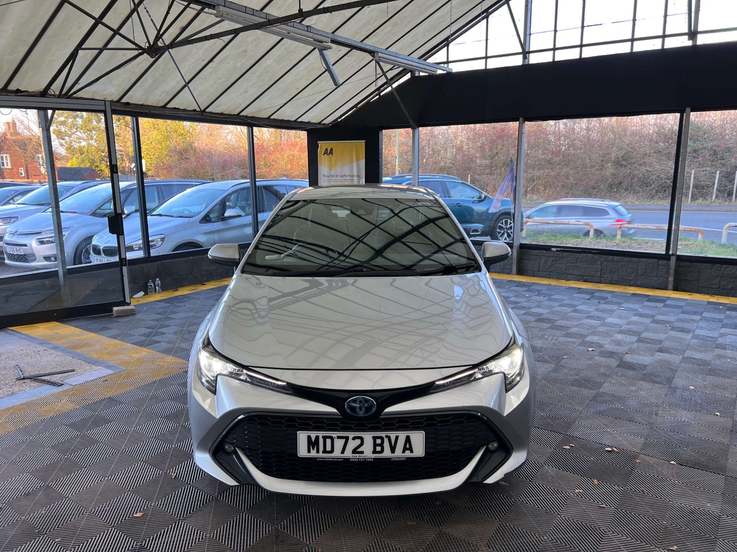 Used Toyota Corolla 2023 for sale - 77778183: Photo 2