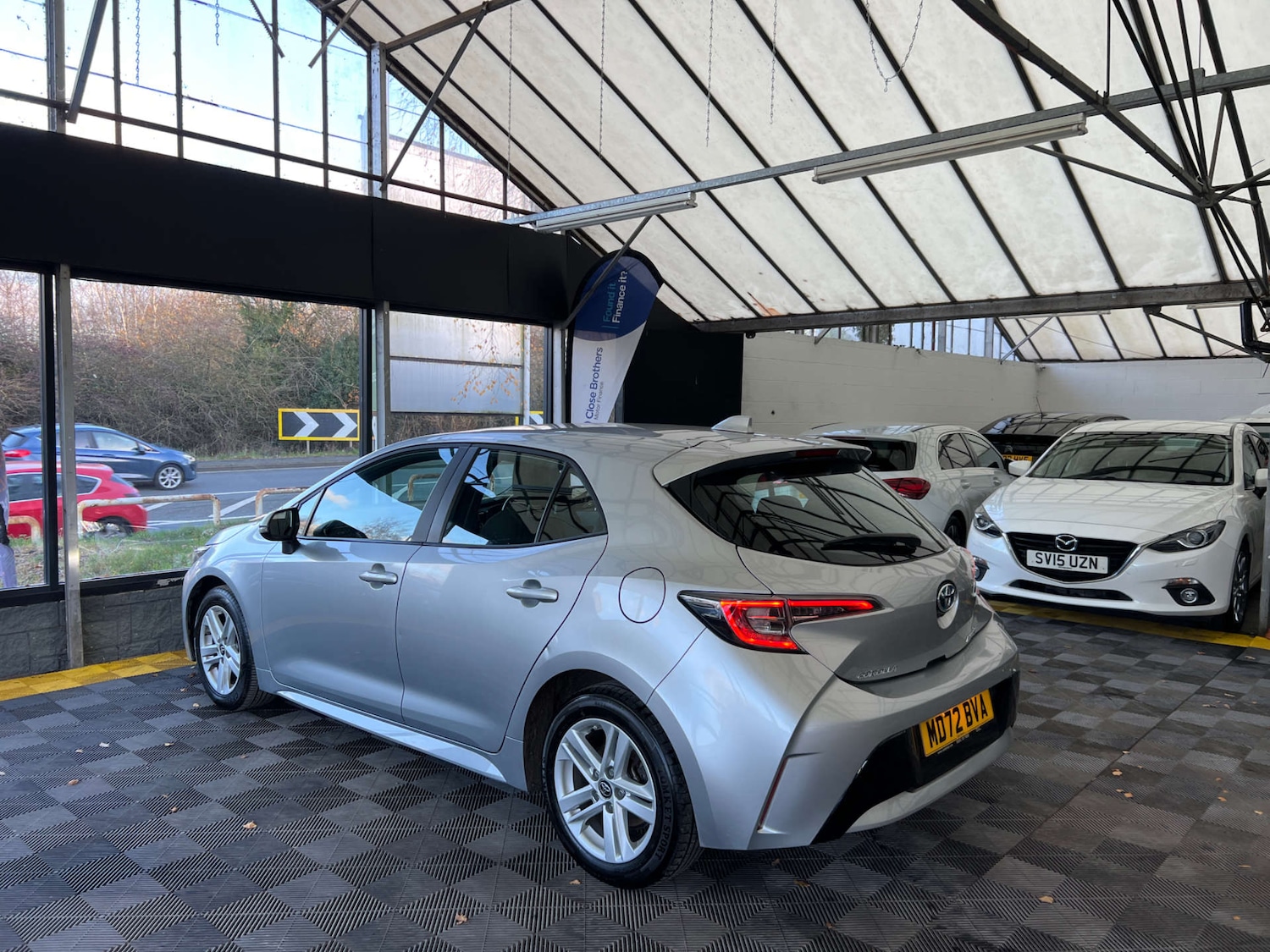 Used Toyota Corolla 2023 for sale - 77778183: Photo 5