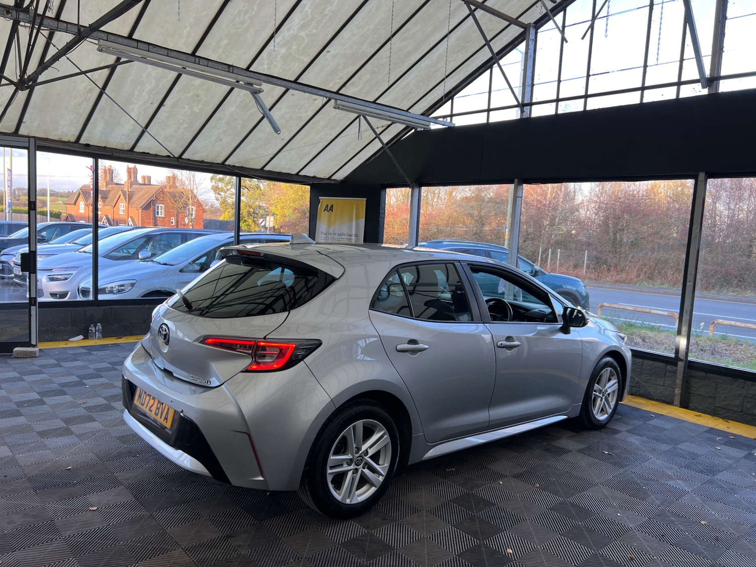 Used Toyota Corolla 2023 for sale - 77778183: Photo 8