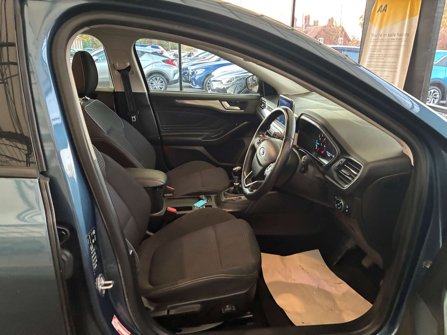 Used Ford Focus 2018 for sale - 76829833: Photo 10