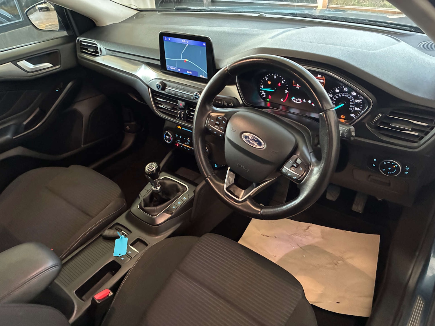 Used Ford Focus 2018 for sale - 76829833: Photo 12