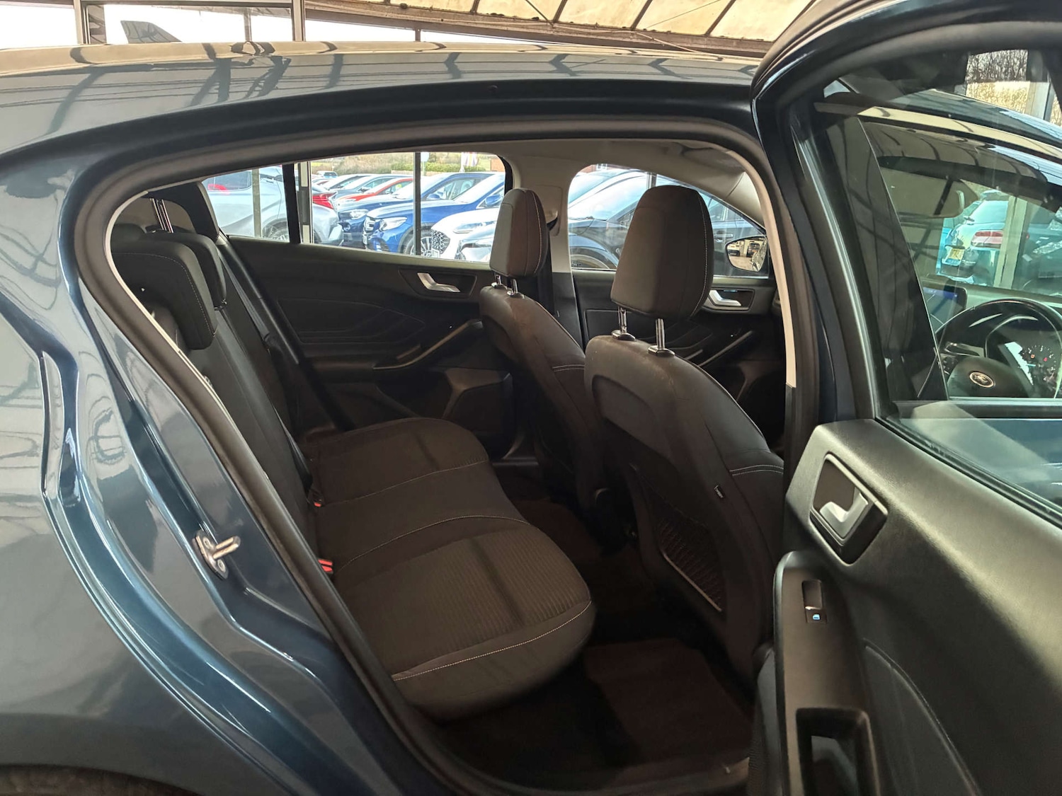 Used Ford Focus 2018 for sale - 76829833: Photo 23