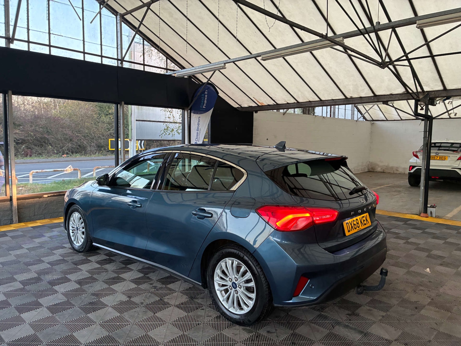 Used Ford Focus 2018 for sale - 76829833: Photo 5