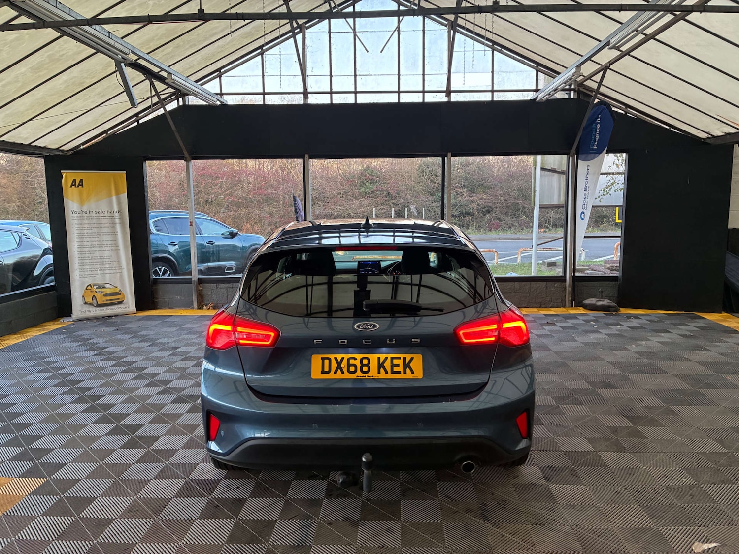 Used Ford Focus 2018 for sale - 76829833: Photo 7