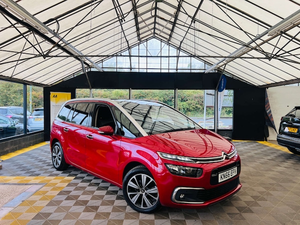Used Citroen C4 Picasso 2016 for sale - 75638804: Photo 1