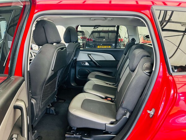 Used Citroen C4 Picasso 2016 for sale - 75638804: Photo 26