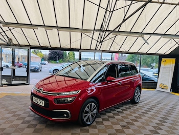 Used Citroen C4 Picasso 2016 for sale - 75638804: Photo