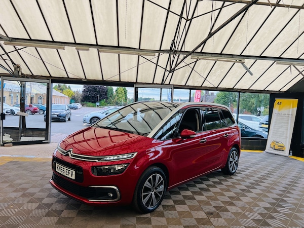 Used Citroen C4 Picasso 2016 for sale - 75638804: Photo 3
