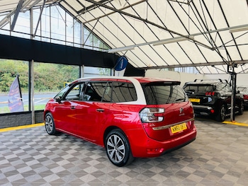 Used Citroen C4 Picasso 2016 for sale - 75638804: Photo