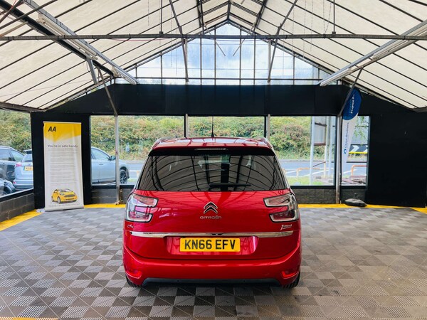 Used Citroen C4 Picasso 2016 for sale - 75638804: Photo 6
