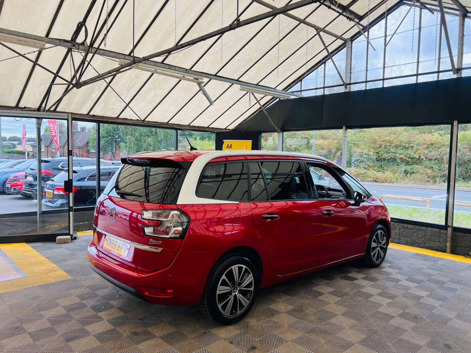 Vehicle 7