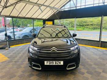Used Citroen C5 Aircross 2019 for sale - 74844090: Photo