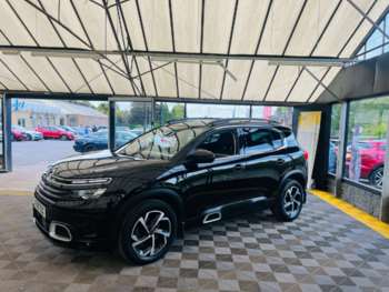 Used Citroen C5 Aircross 2019 for sale - 74844090: Photo