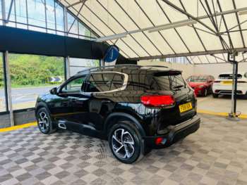 Used Citroen C5 Aircross 2019 for sale - 74844090: Photo