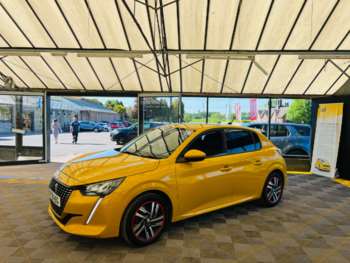 Used Peugeot 208 2021 for sale - 74640851: Photo