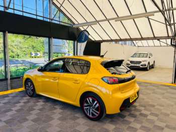 Used Peugeot 208 2021 for sale - 74640851: Photo