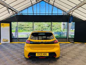 Used Peugeot 208 2021 for sale - 74640851: Photo