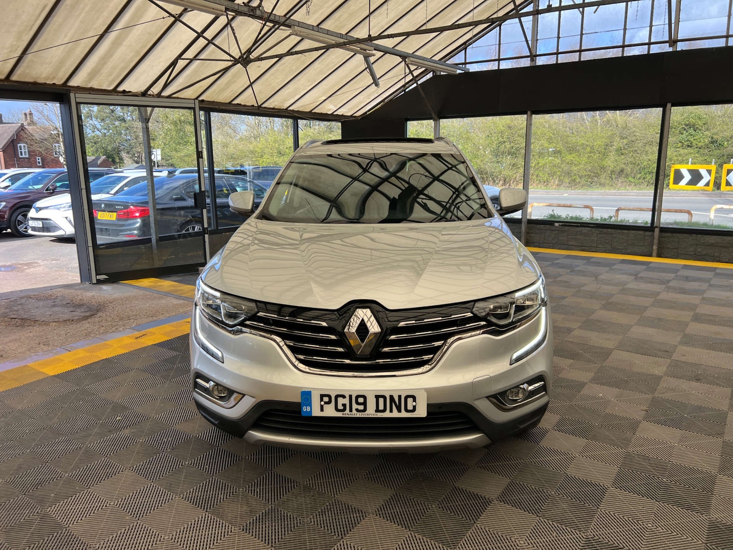 Used Renault Koleos 2019 for sale - 78070977: Photo 4