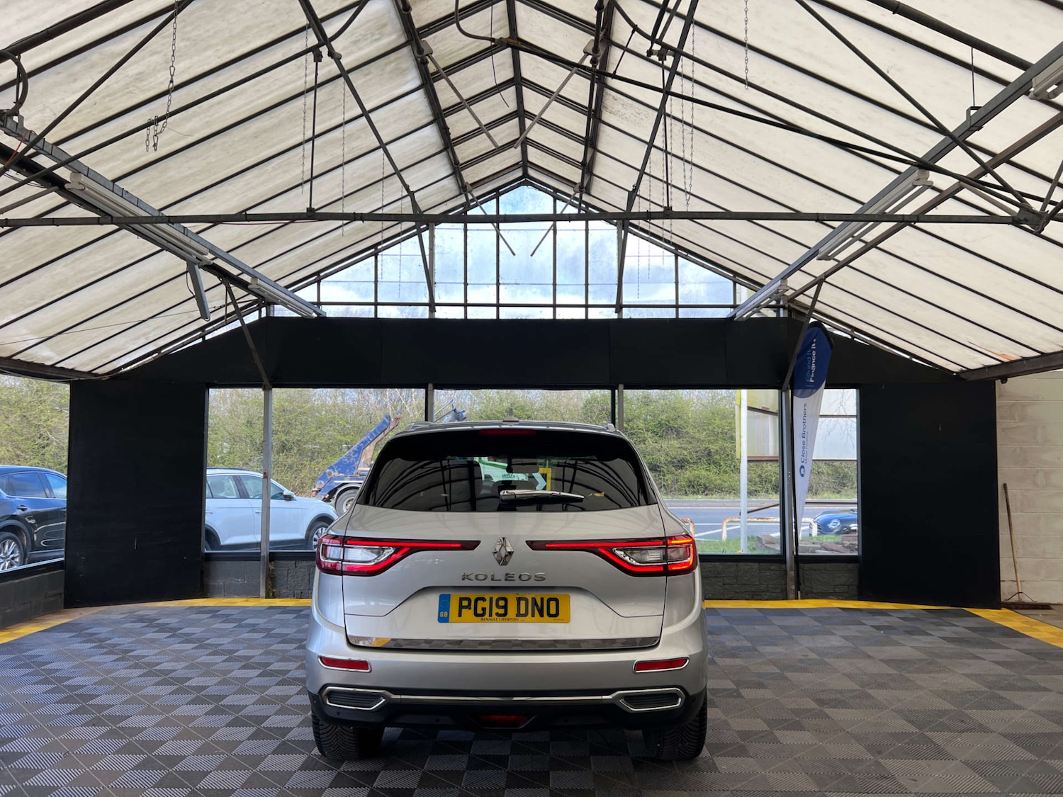 Used Renault Koleos 2019 for sale - 78070977: Photo 8