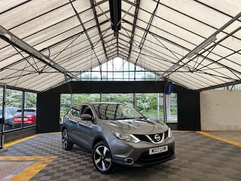 Used Nissan Qashqai 2017 for sale - 78529745: Photo