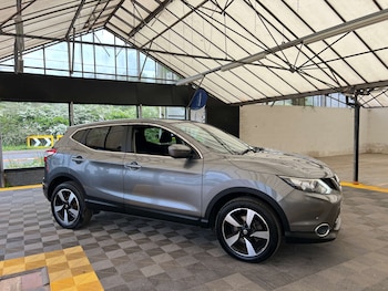 Used Nissan Qashqai 2017 for sale - 78529745: Photo