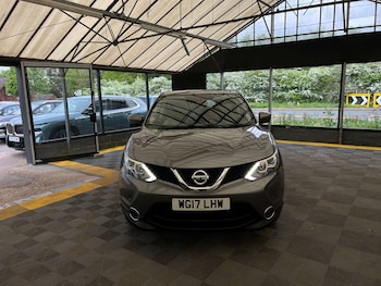 Used Nissan Qashqai 2017 for sale - 78529745: Photo