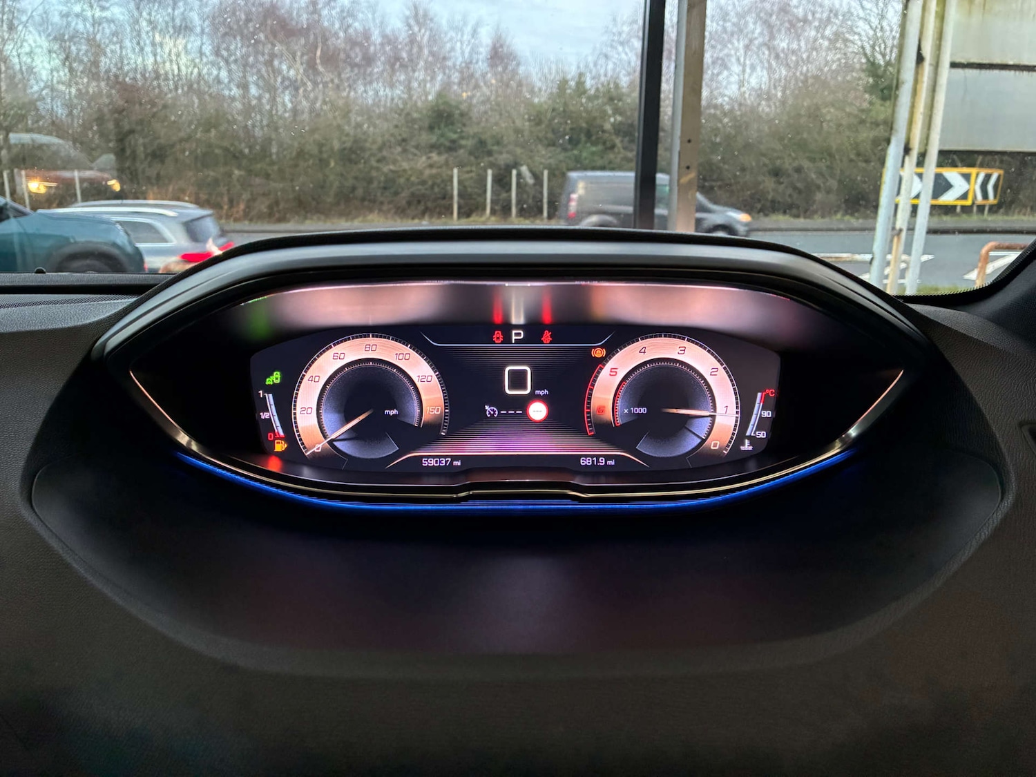 Used Peugeot 3008 2019 for sale - 77189532: Photo 17