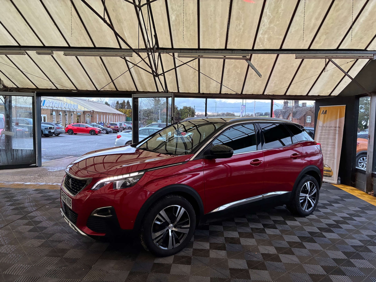 Used Peugeot 3008 2019 for sale - 77189532: Photo 4