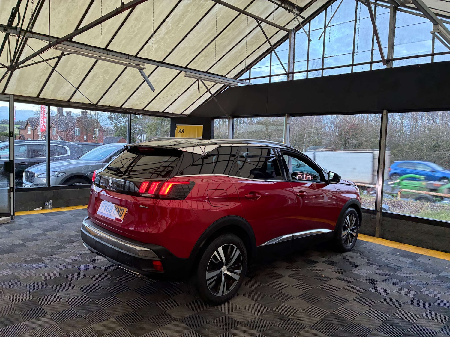 Used Peugeot 3008 2019 for sale - 77189532: Photo 9