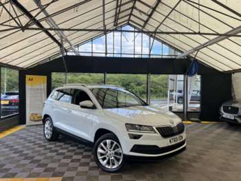 2020 - 2.0 Karoq SE L TDI SCR 4x4 Semi-Auto 4WD 5dr