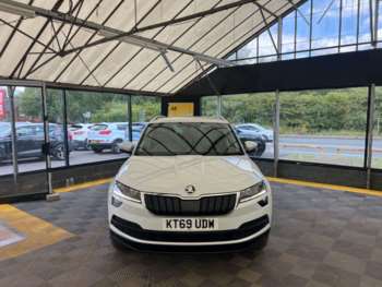 Used Skoda Karoq 2020 for sale - 75289386: Photo