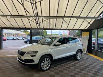 Used Skoda Karoq 2020 for sale - 75289386: Photo