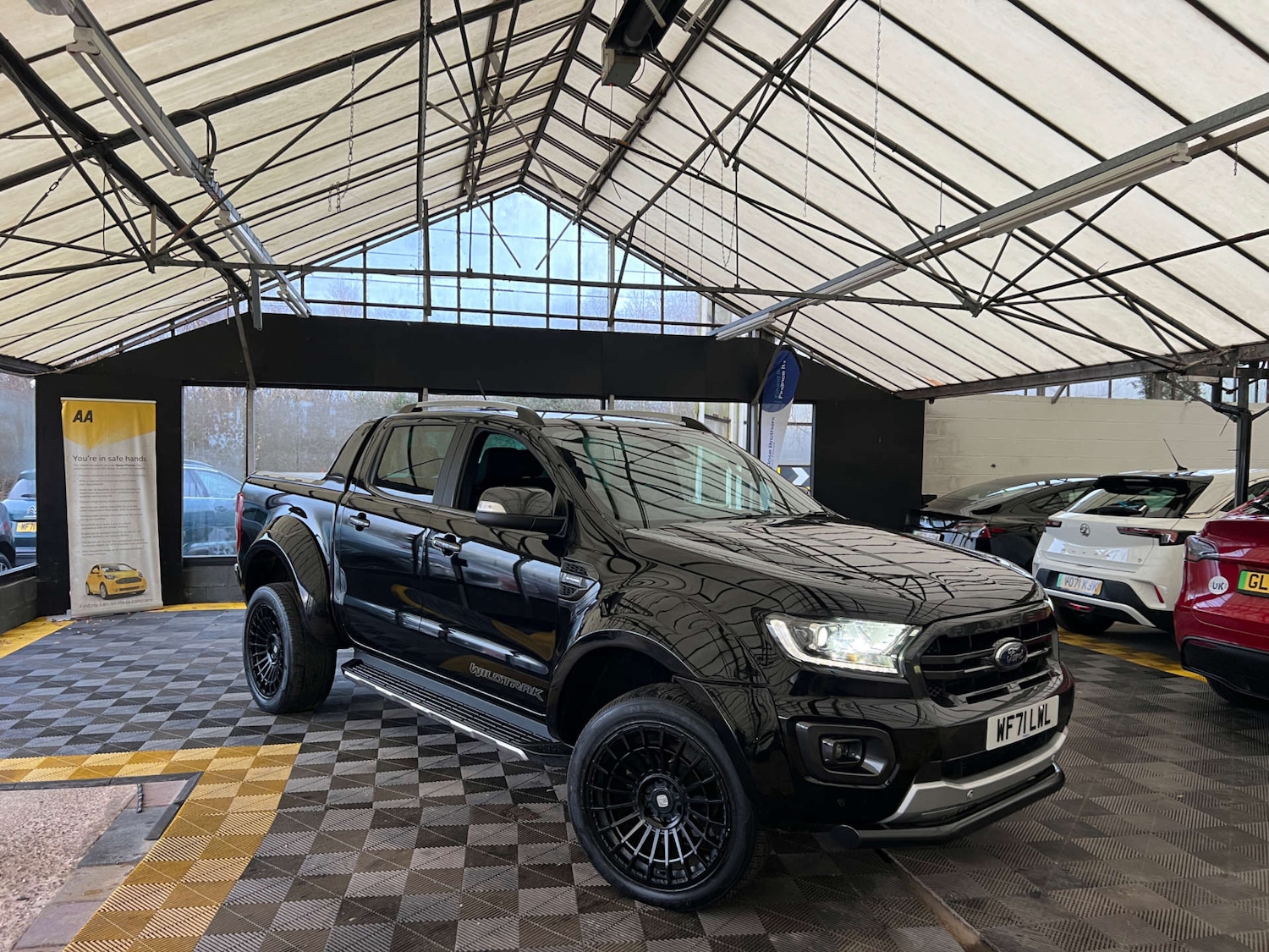 Used Ford Ranger 2021 for sale - 77205121: Photo 1