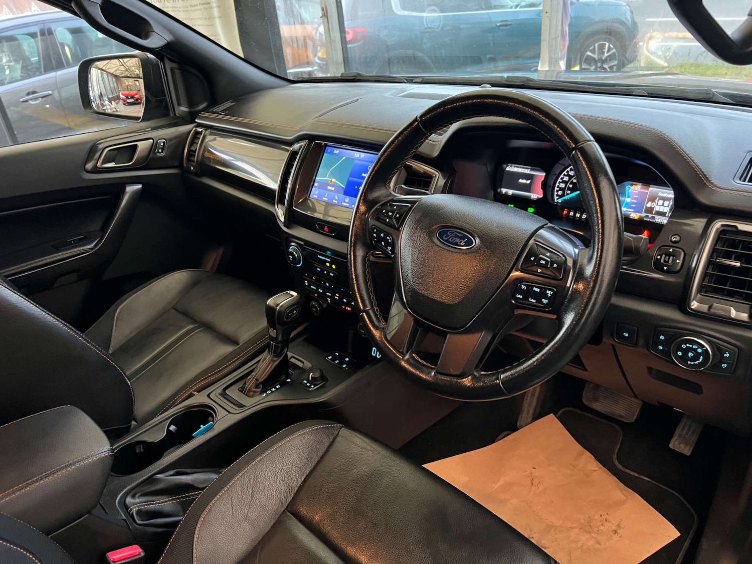 Used Ford Ranger 2021 for sale - 77205121: Photo 12