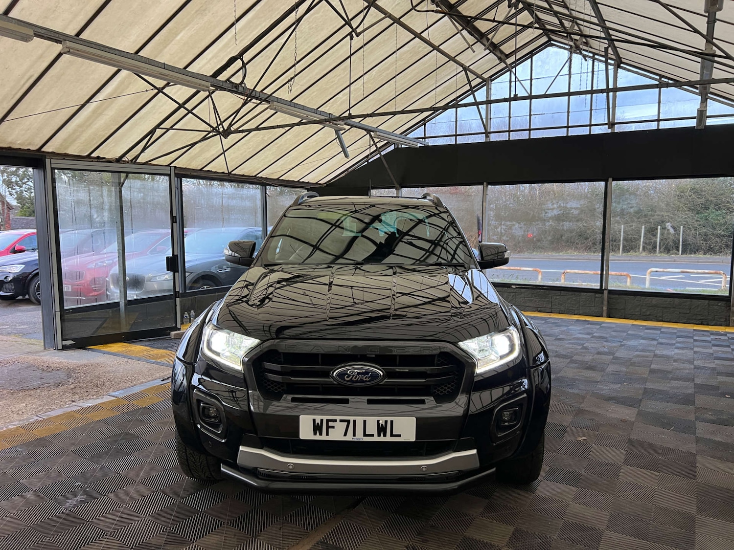 Used Ford Ranger 2021 for sale - 77205121: Photo 2