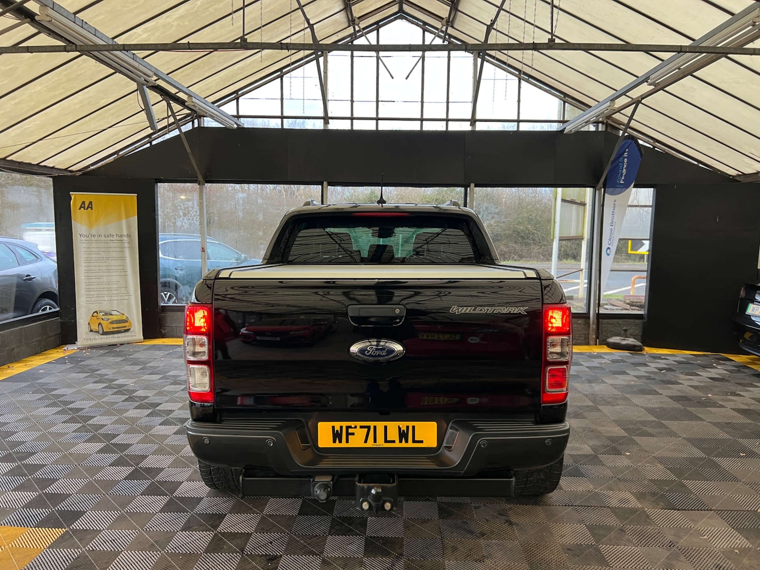 Used Ford Ranger 2021 for sale - 77205121: Photo 7