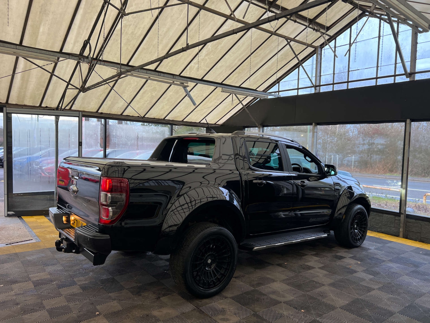 Used Ford Ranger 2021 for sale - 77205121: Photo 8