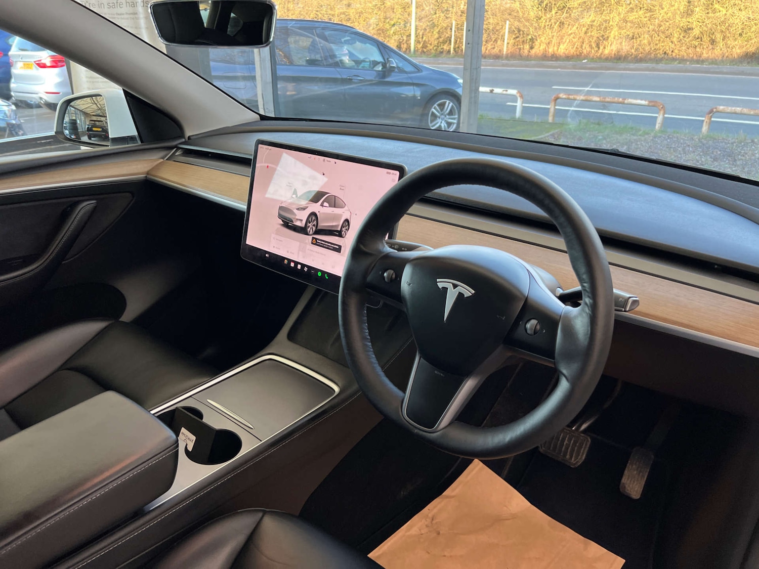 Used Tesla Model Y 2022 for sale - 77656574: Photo 12